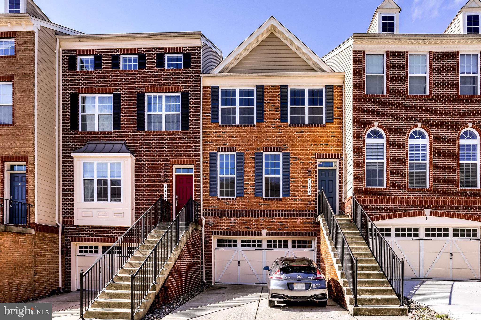 2265 Brimstone Place Hanover, MD 21076 - Photo 32 of 42 Front Exterior