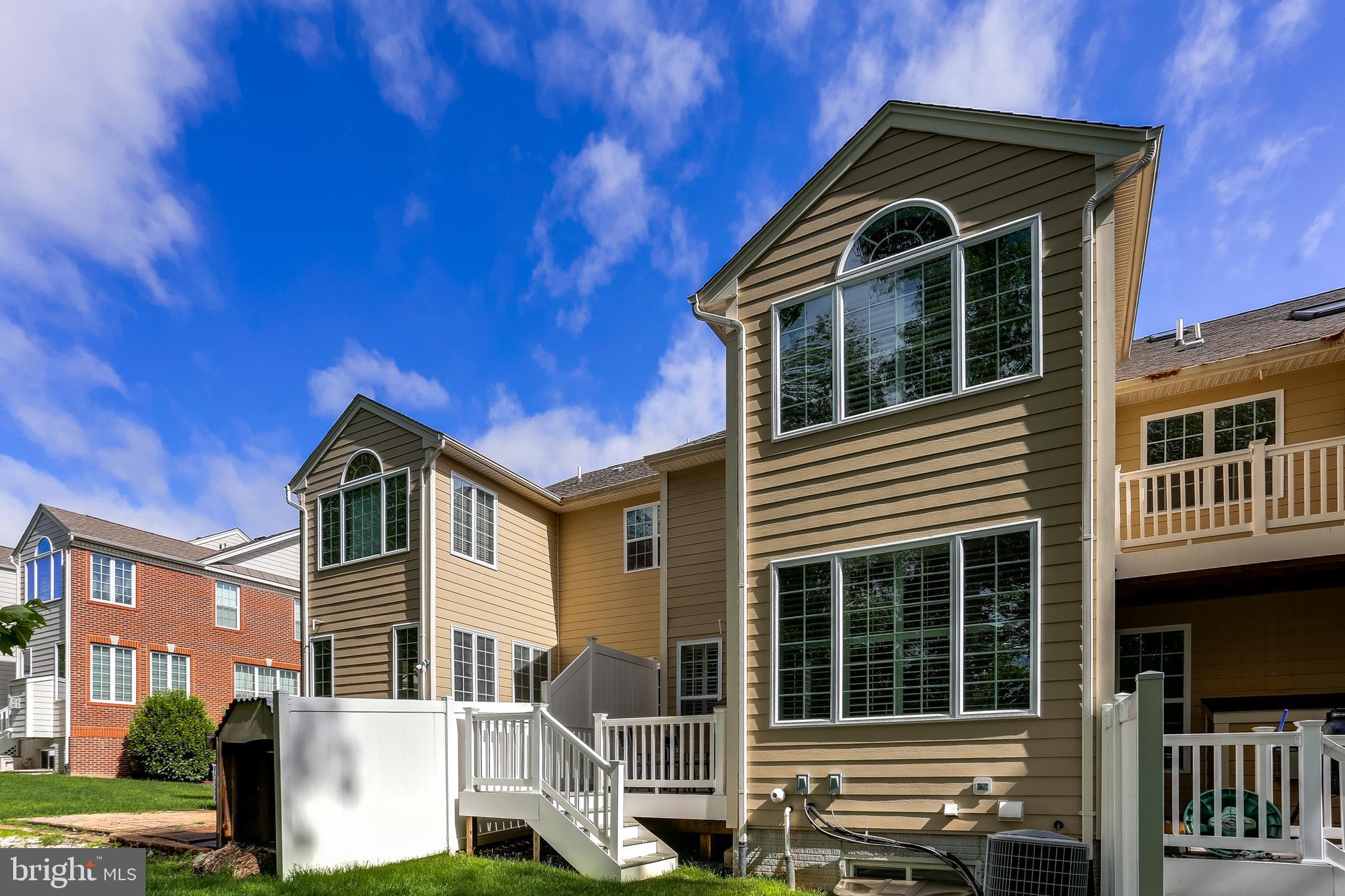2265 Brimstone Place Hanover, MD 21076 - Photo 35 of 42 Rear Exterior