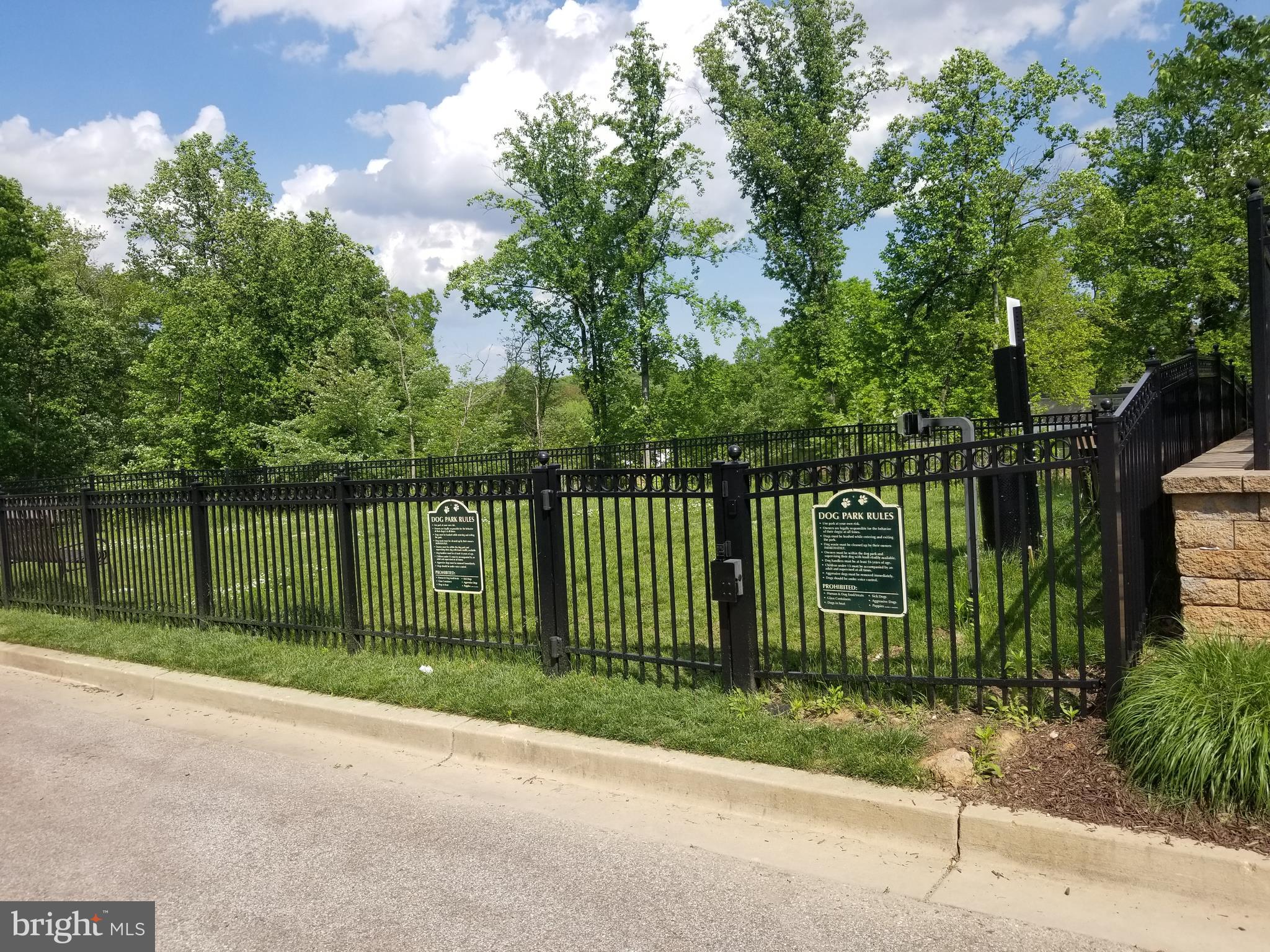 2265 Brimstone Place Hanover, MD 21076 - Photo 42 of 42 Dog Park