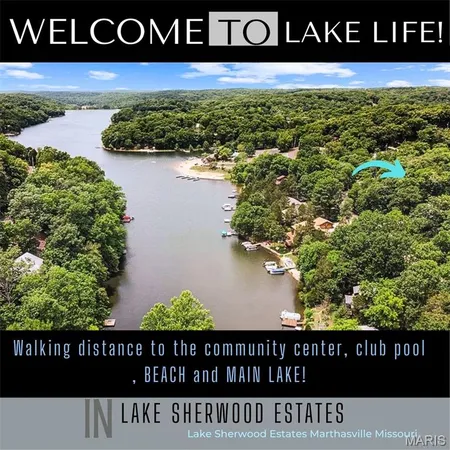 $15,000 | 421 Marina Drive, Marthasville, MO 63357