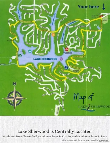 $15,000 | 421 Marina Drive, Marthasville, MO 63357