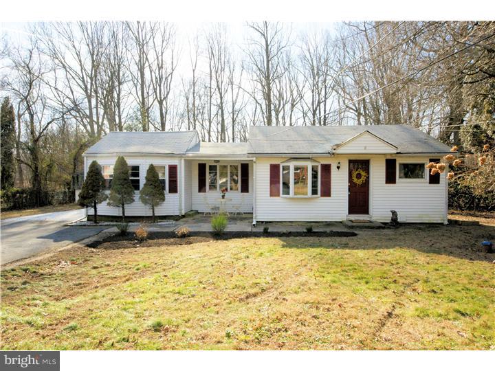 37 Diverty Road Pennington, NJ 08534 - Photo 1 of 20 Exterior Front