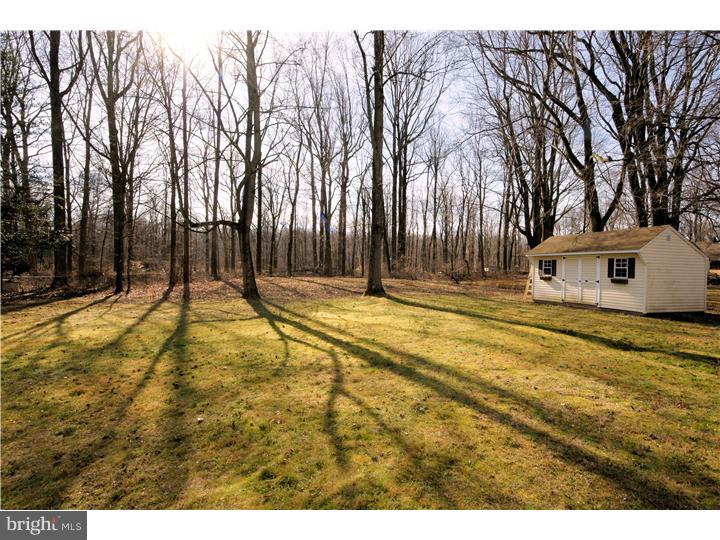37 Diverty Road Pennington, NJ 08534 - Photo 17 of 20 Back Yard