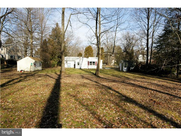 37 Diverty Road Pennington, NJ 08534 - Photo 19 of 20 Back Yard