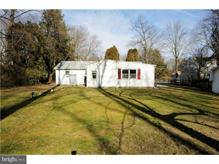 37 Diverty Road Pennington, NJ 08534 - Photo 20 of 20 Exterior Back