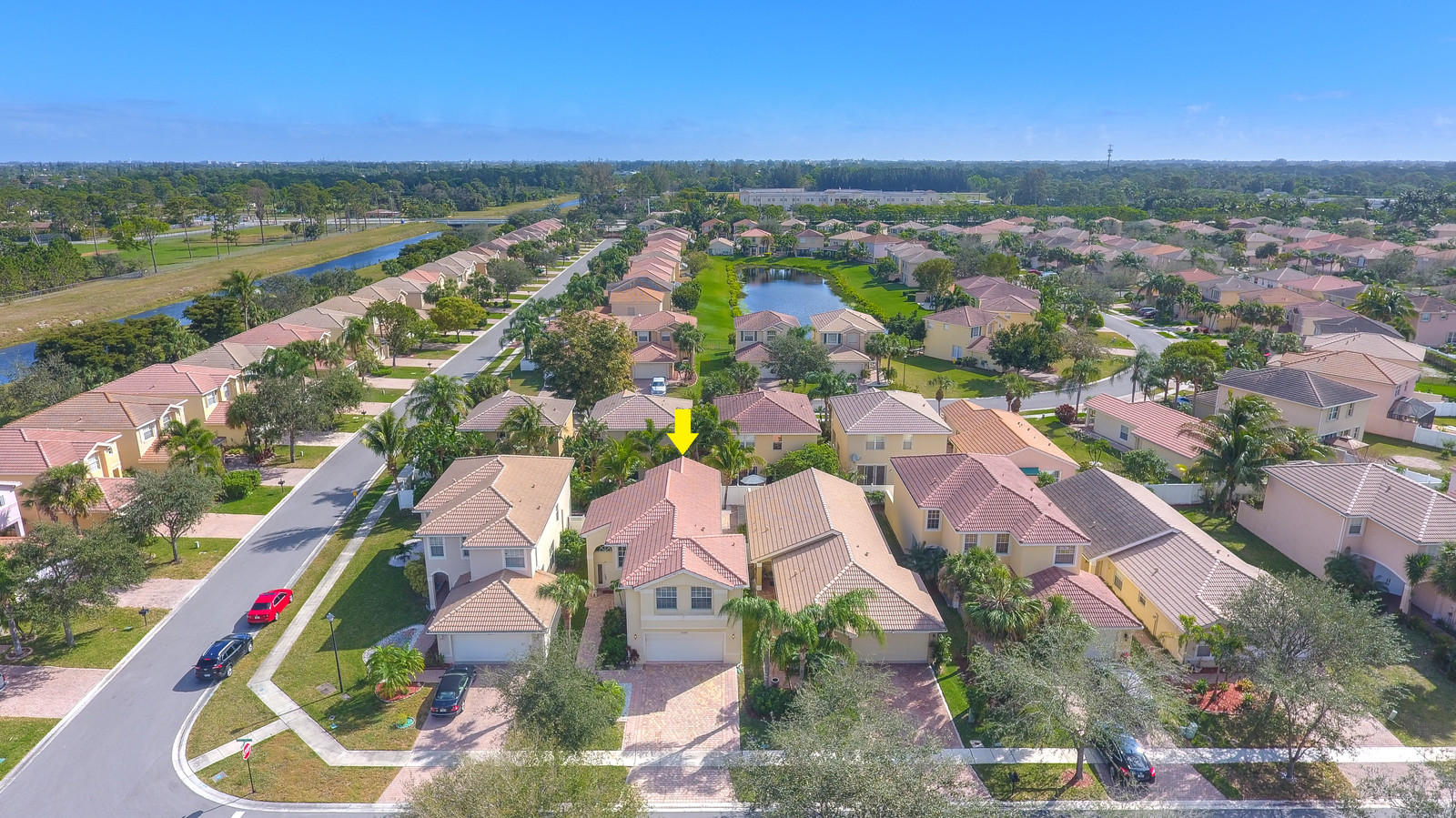 5228 Rising Comet Lane Greenacres, FL 33463 - Photo 22 of 30 33_Aerials-11_mls