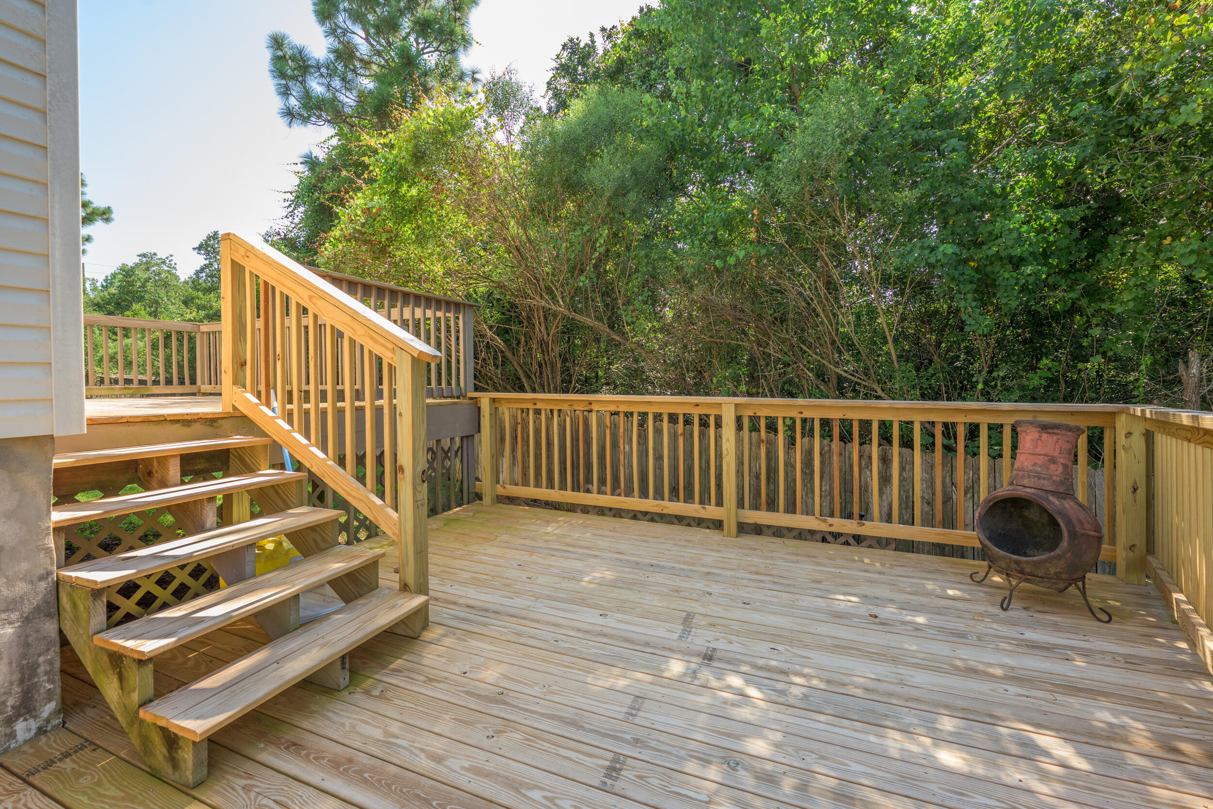 313 Gauntlet Drive Crestview, FL 32539 - Photo 40 of 44 a view of a roof deck