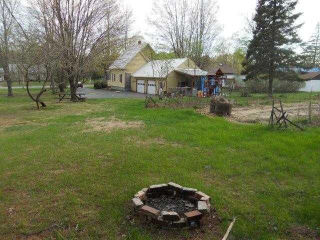 72 Waterville Road Norridgewock, ME 04957 - Photo 18 of 18 Yard/Garden.