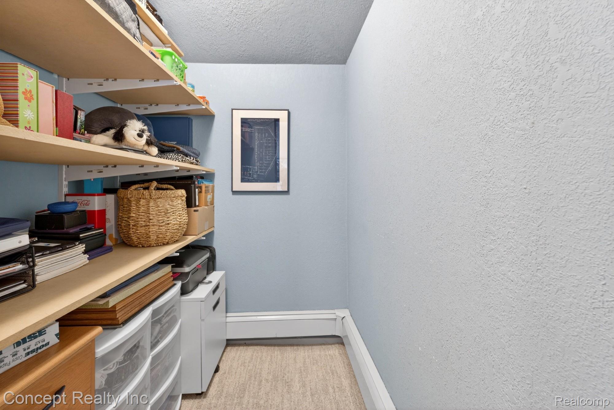 4720 Long Road Newport, MI 48166 - Photo 20 of 46 View of storage area