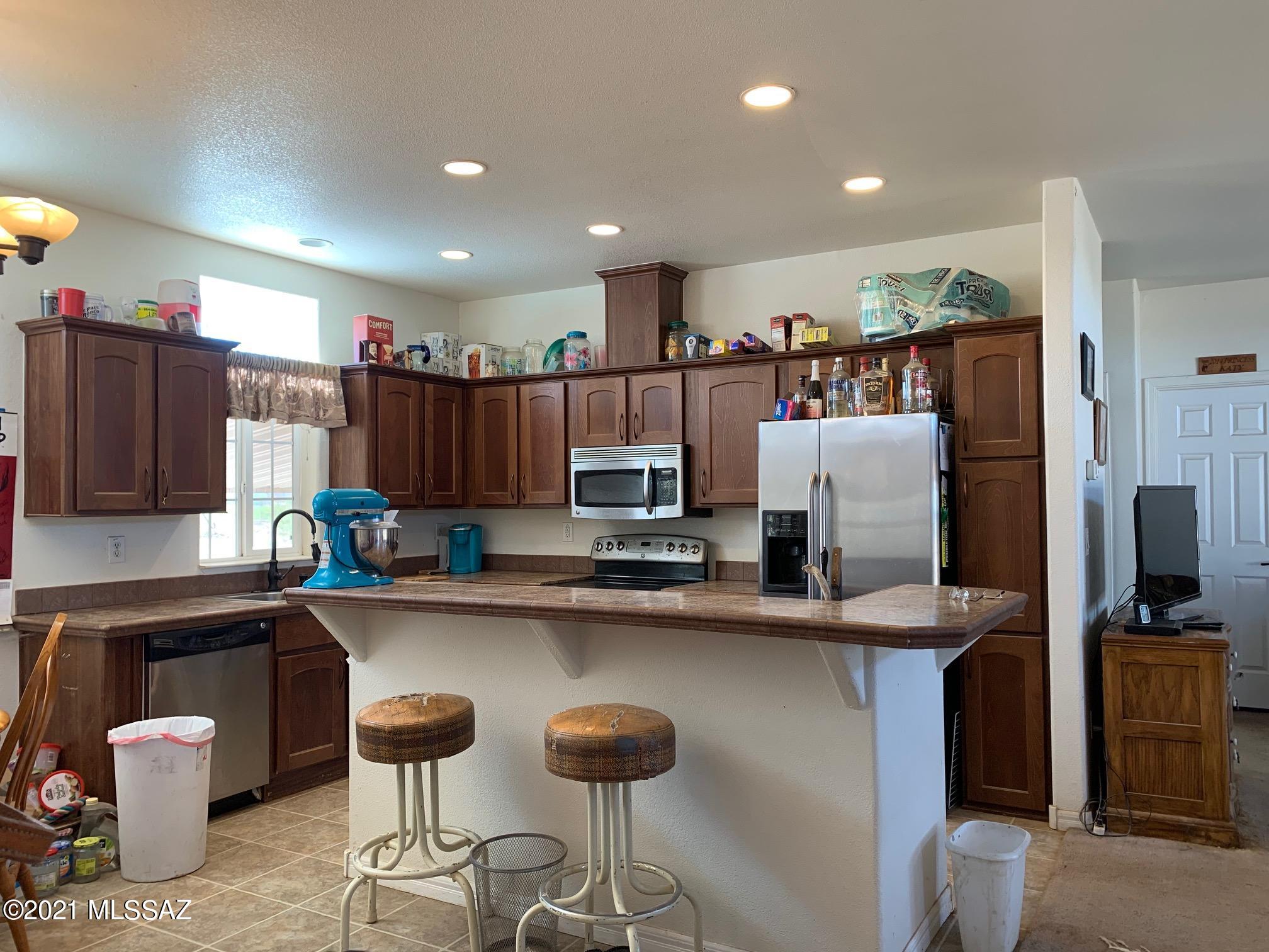 3515 West Gleeson Road Elfrida, AZ 85610 - Photo 14 of 48