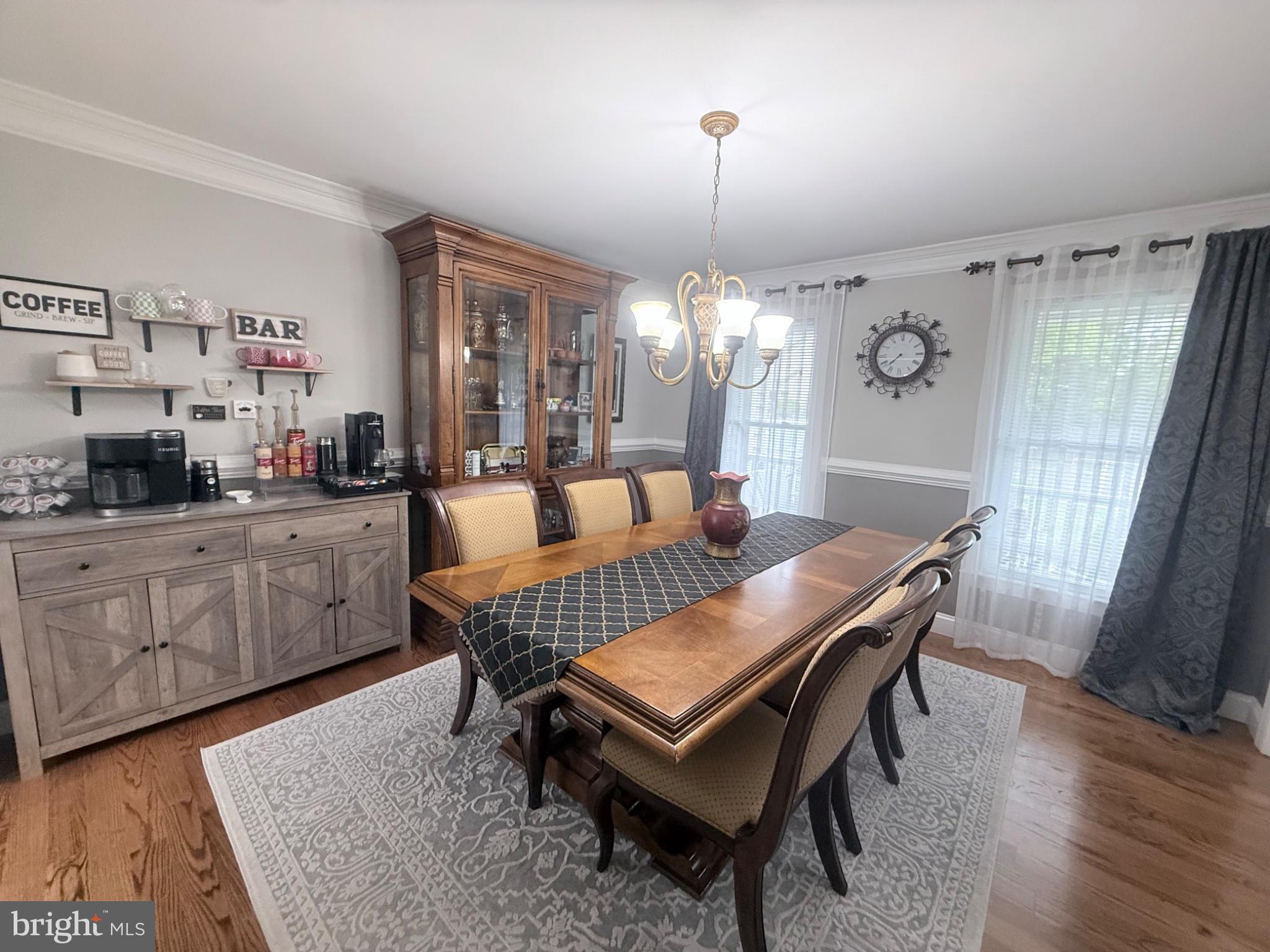 501 Stanford Road Fairless Hills, PA 19030 - Photo 10 of 87 Elegant dining space with natural light.