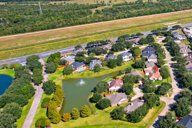 a view of a lake view