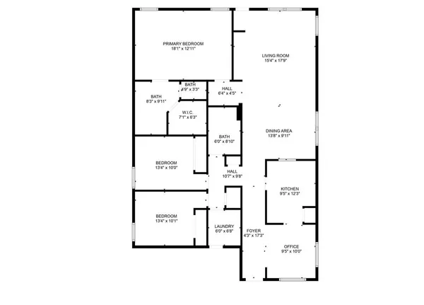 $2,650 | 3505 Versante Drive, Bedford, TX 76021
