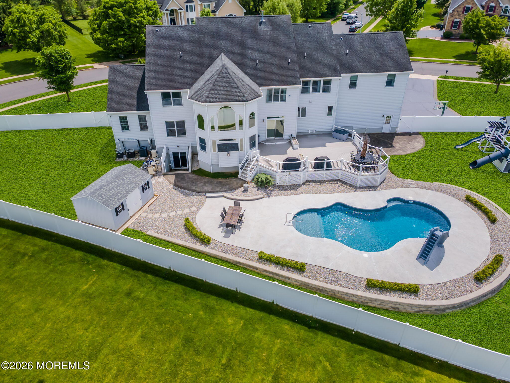 27 Hanging Rock Road Freehold, NJ 07728 - Photo 63 of 66 69-web-or-mls-69-print-DJI_0081-1