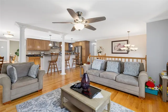 $599,900 | 94 Hines Road, Cumberland, RI 02864