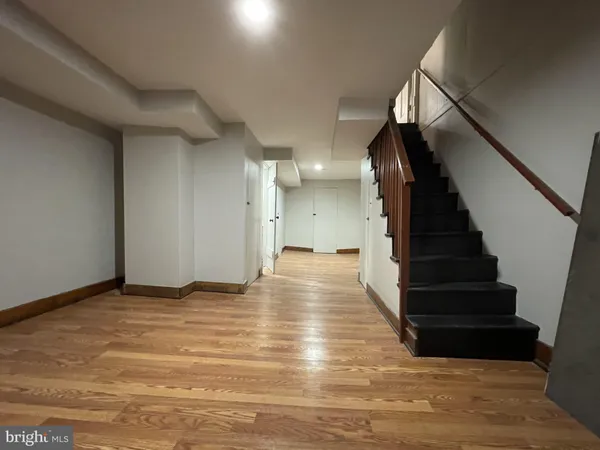 a view of a small room