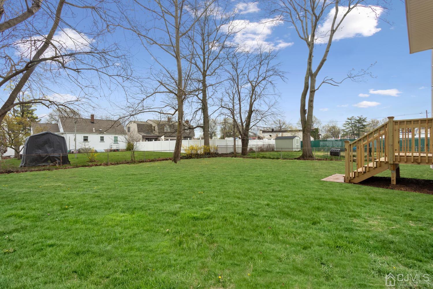 26 Highfield Road Colonia, NJ 07067 - Photo 25 of 30 a view of a park with large trees