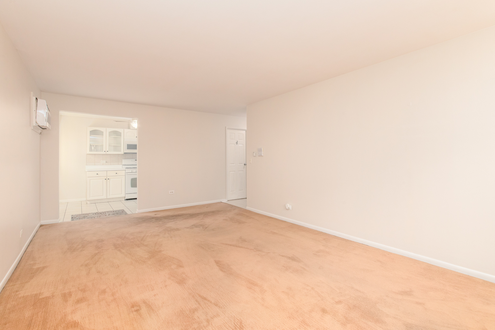 1363 Perry Street, Unit 1B Des Plaines, IL 60016 - Photo 12 of 12 a view of empty room