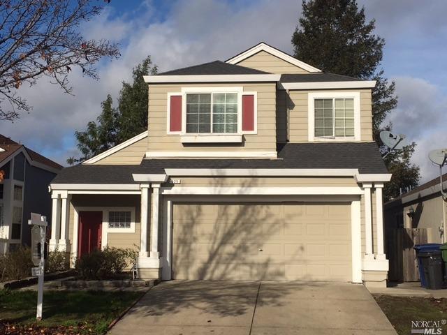 625 Powderhorn Avenue Santa Rosa, CA 95407 - Photo 1 of 1 a view front of house with a outdoor space