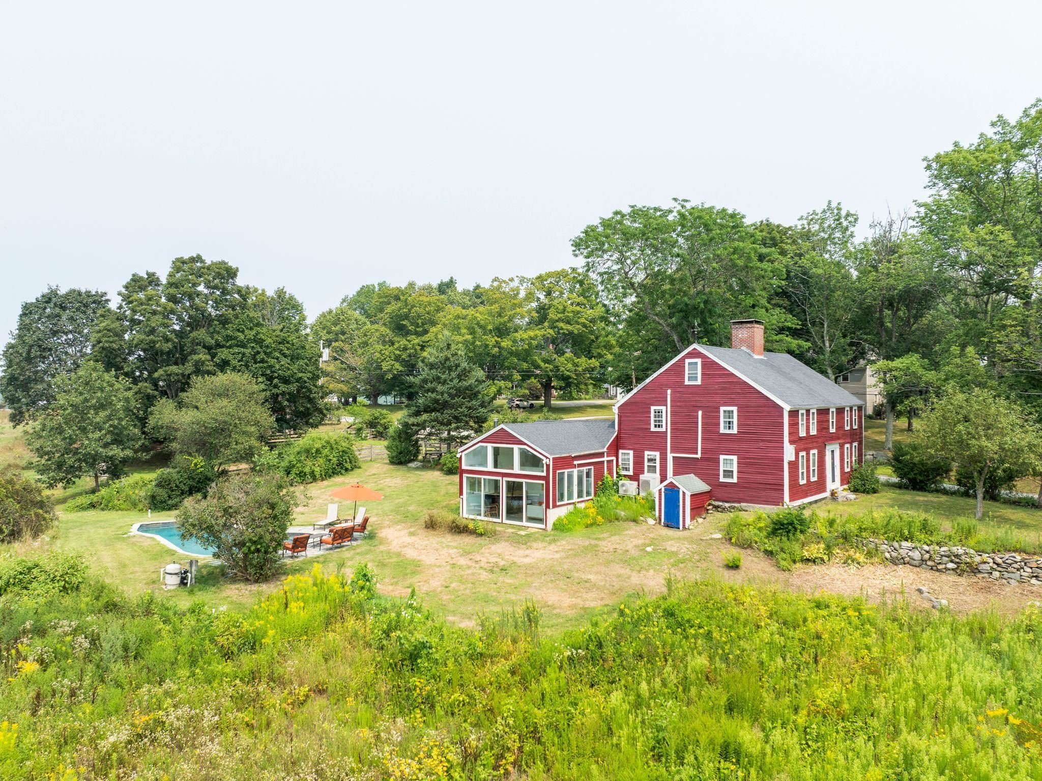 19 Shaws Hill Road Exeter, NH 03833 - Photo 3 of 46