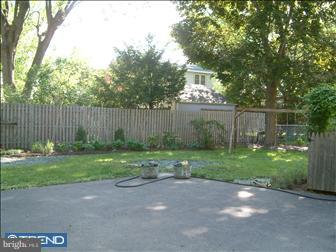 608 Academy Road Swarthmore, PA 19081 - Photo 3 of 6 Exterior Back