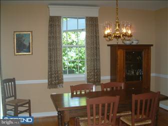 608 Academy Road Swarthmore, PA 19081 - Photo 5 of 6 Dining Room