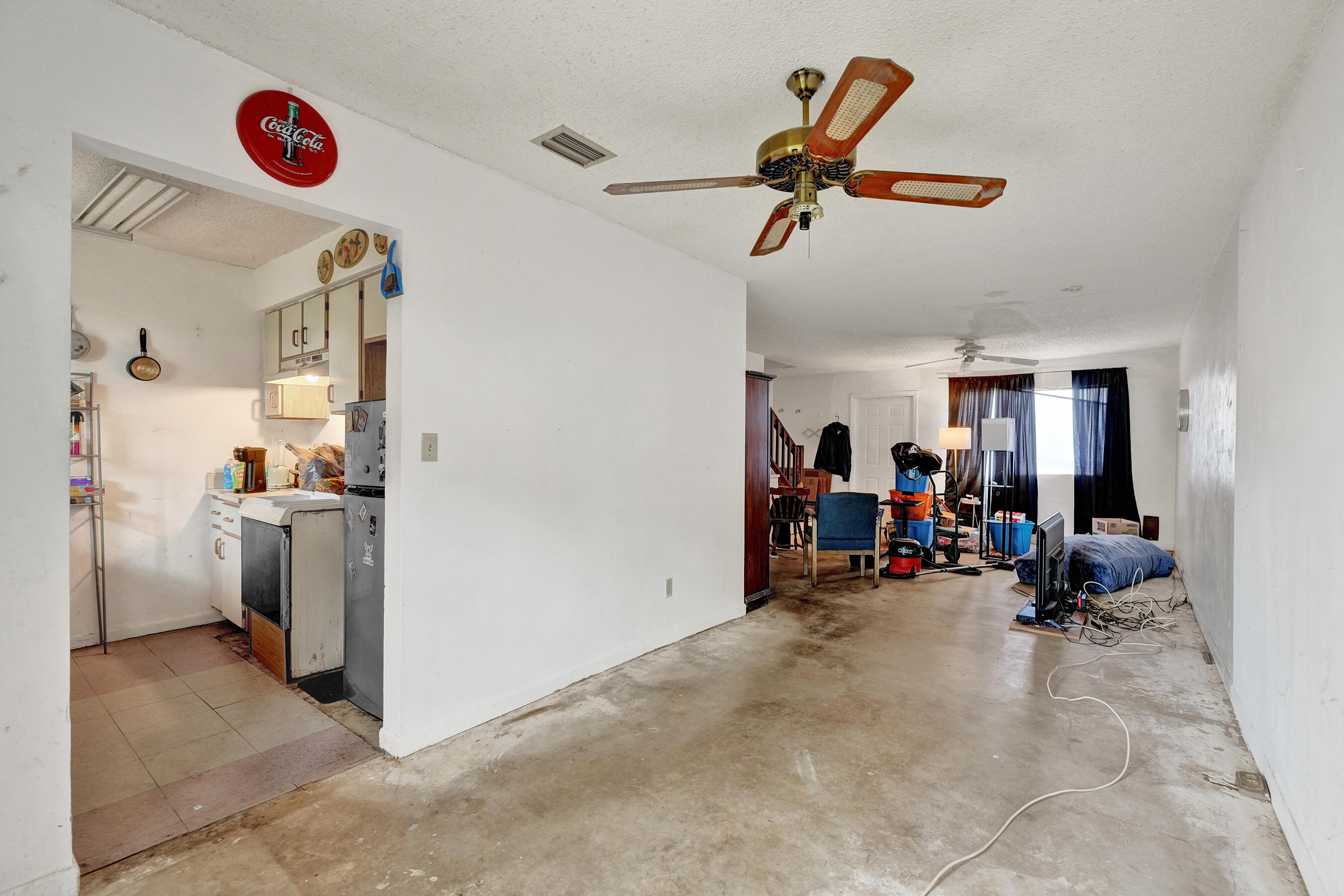 6505 Dockside Circle Greenacres, FL 33463 - Photo 14 of 38 a view of a room with gym equipment