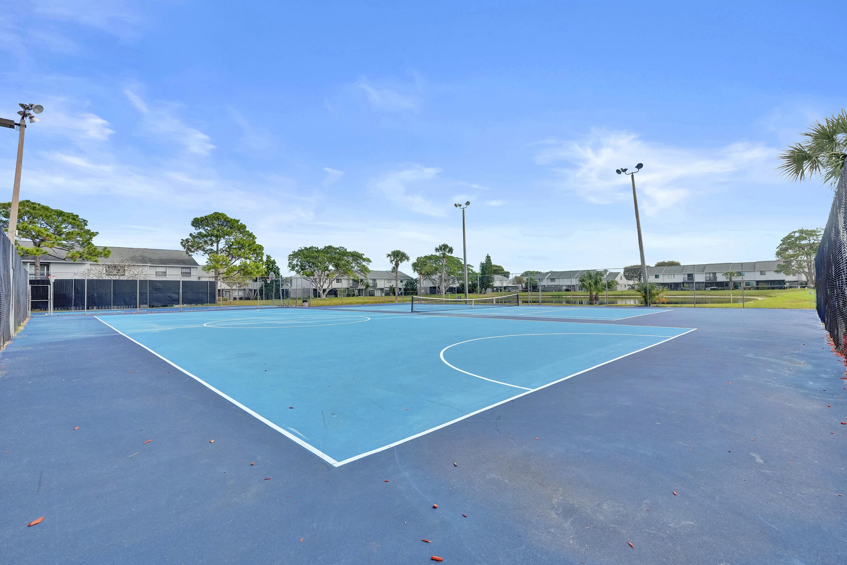 6505 Dockside Circle Greenacres, FL 33463 - Photo 38 of 38 a view of a basket ball ground