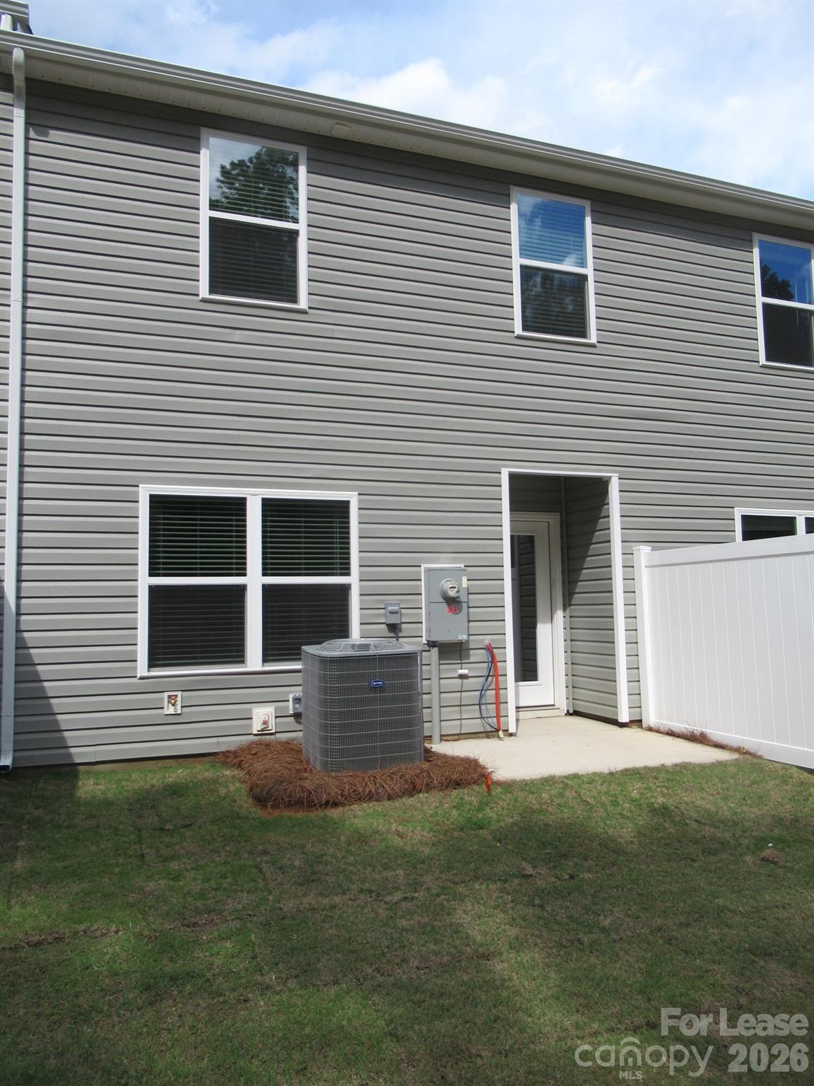 3192 Ora Smith Road Lincolnton, NC 28092 - Photo 29 of 34 a front view of a house with a yard