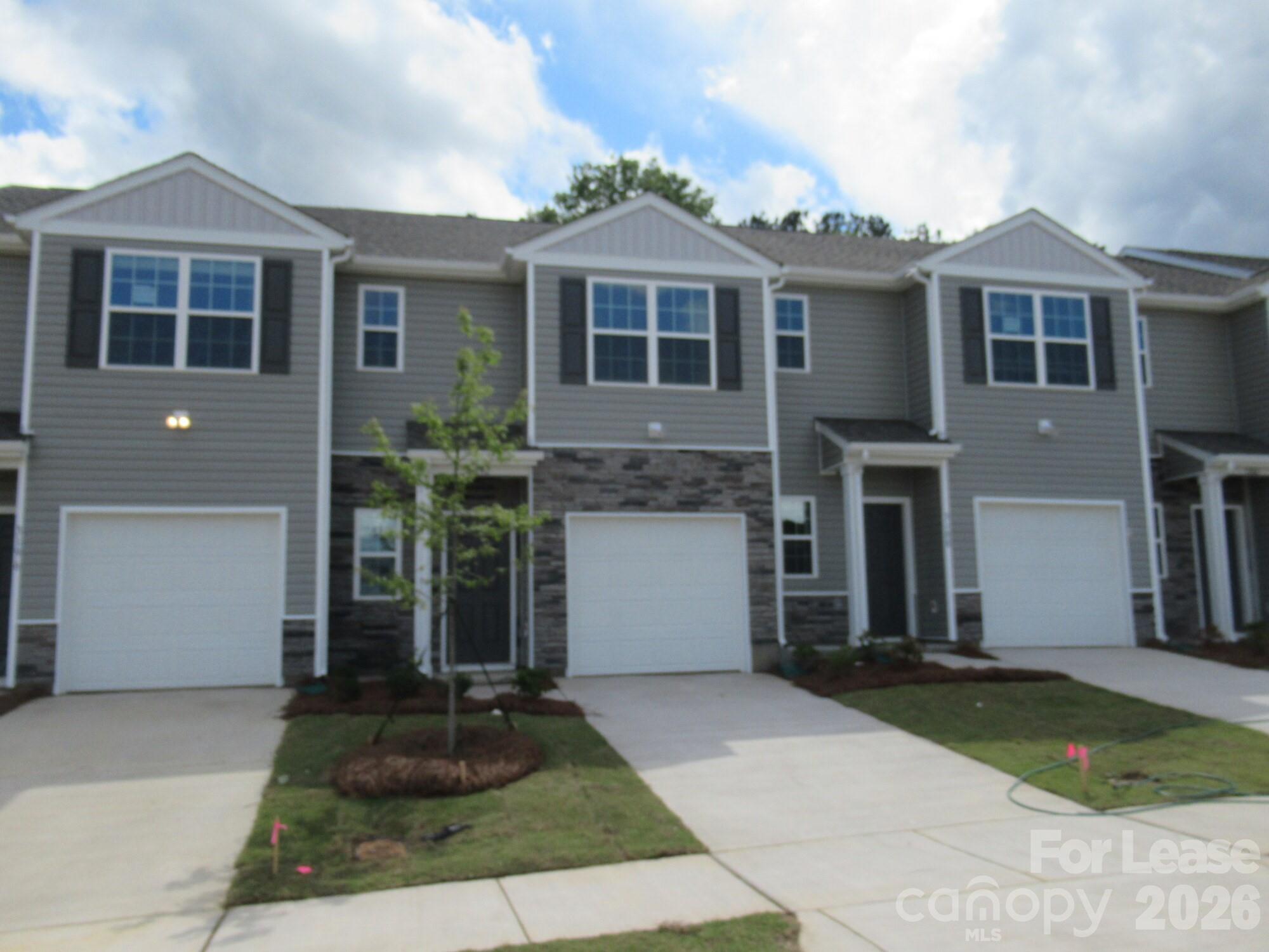 3192 Ora Smith Road Lincolnton, NC 28092 - Photo 3 of 34 a front view of a house with garden