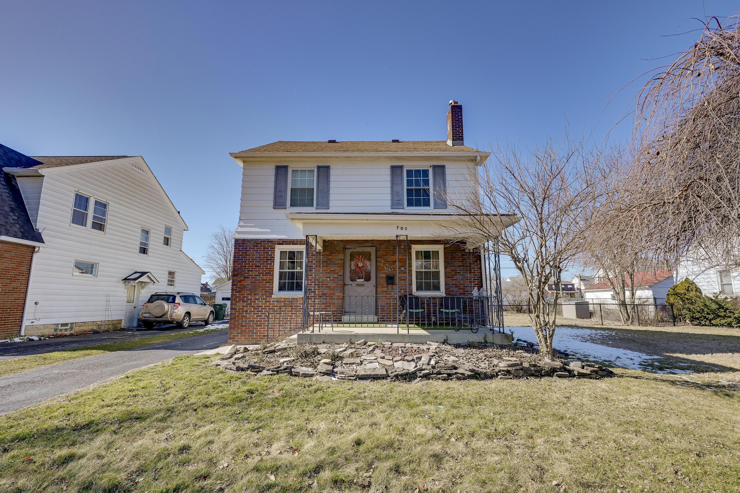 709 South Roys Avenue Columbus, OH 43204 - Photo 33 of 33 709 S Roys