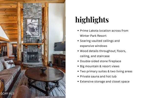 $2,799,000 | 190 Dreamcatcher South, Winter Park, CO 80482