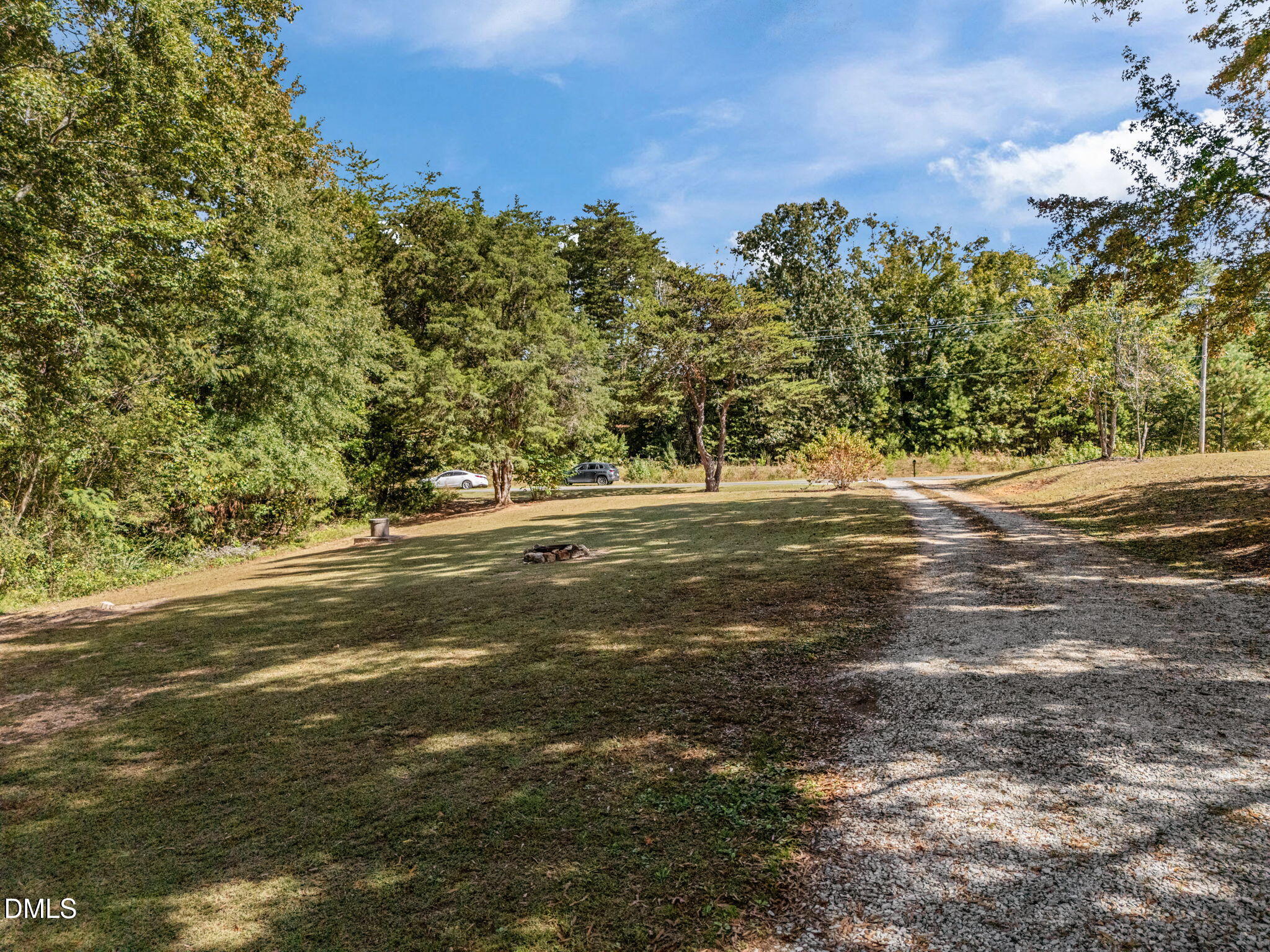 670 Tingen Mine Road Roxboro, NC 27574 - Photo 24 of 30 a view of a field with a trees