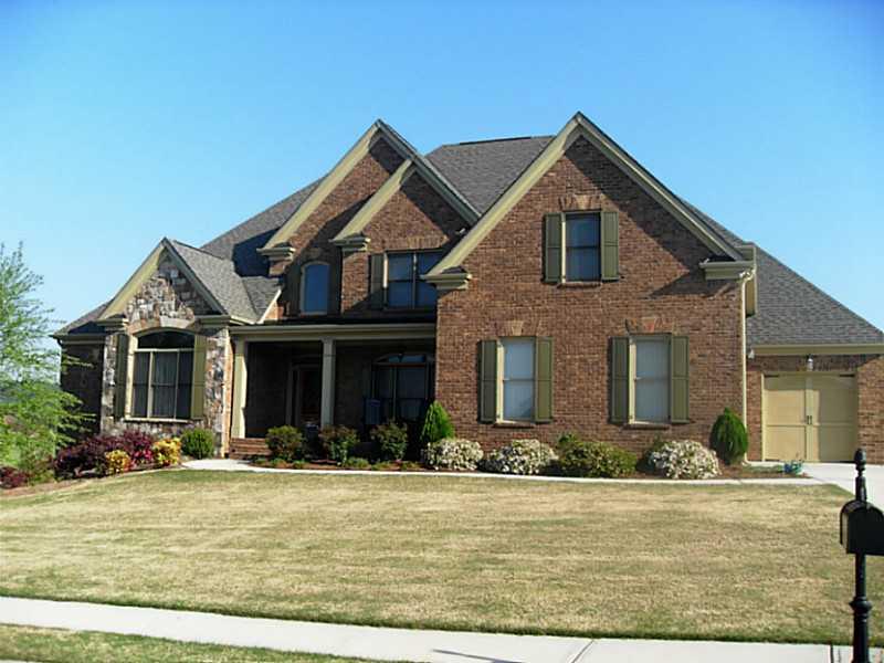 4704 Cardinal Ridge Way Flowery Branch, GA 30542 - Photo 1 of 1 Exterior Front.
