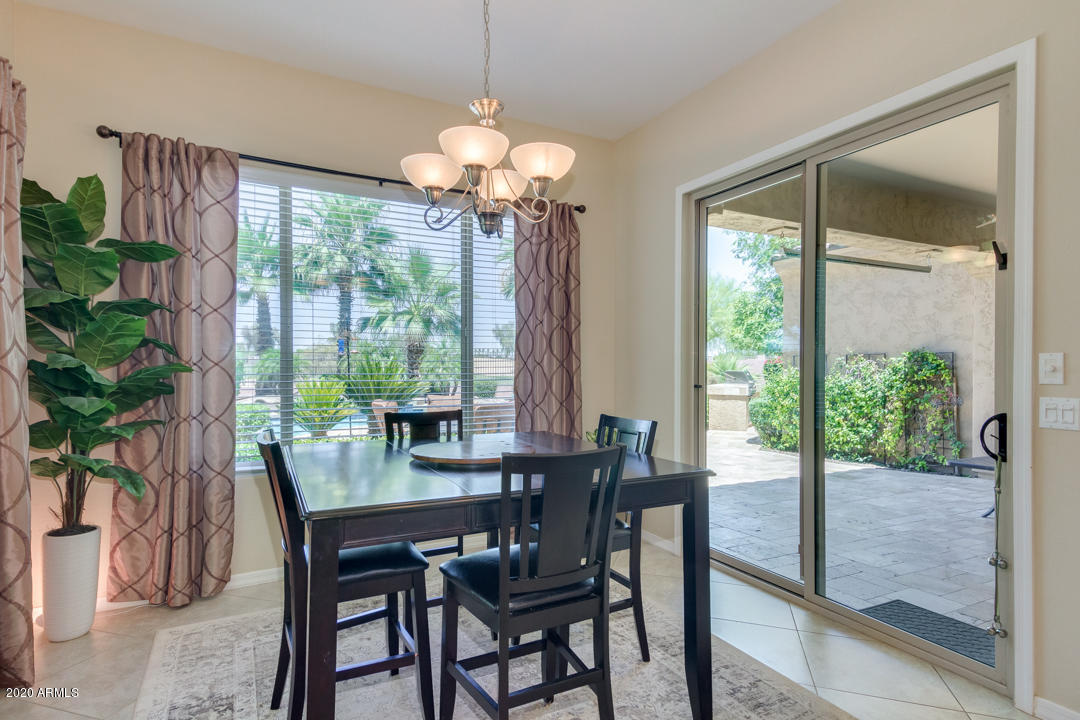 14330 West Coronado Road Goodyear, AZ 85395 - Photo 16 of 77 Dining with View