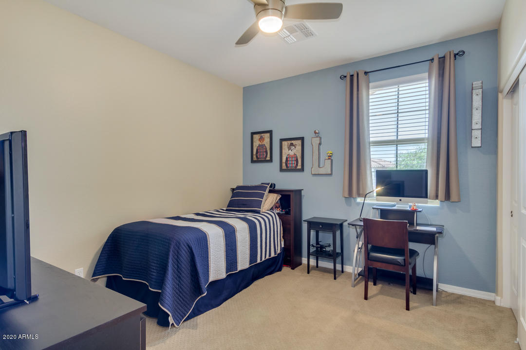 14330 West Coronado Road Goodyear, AZ 85395 - Photo 41 of 77 Bedroom #3