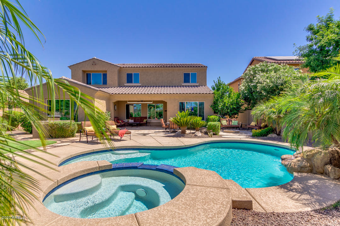 14330 West Coronado Road Goodyear, AZ 85395 - Photo 52 of 77 Spa