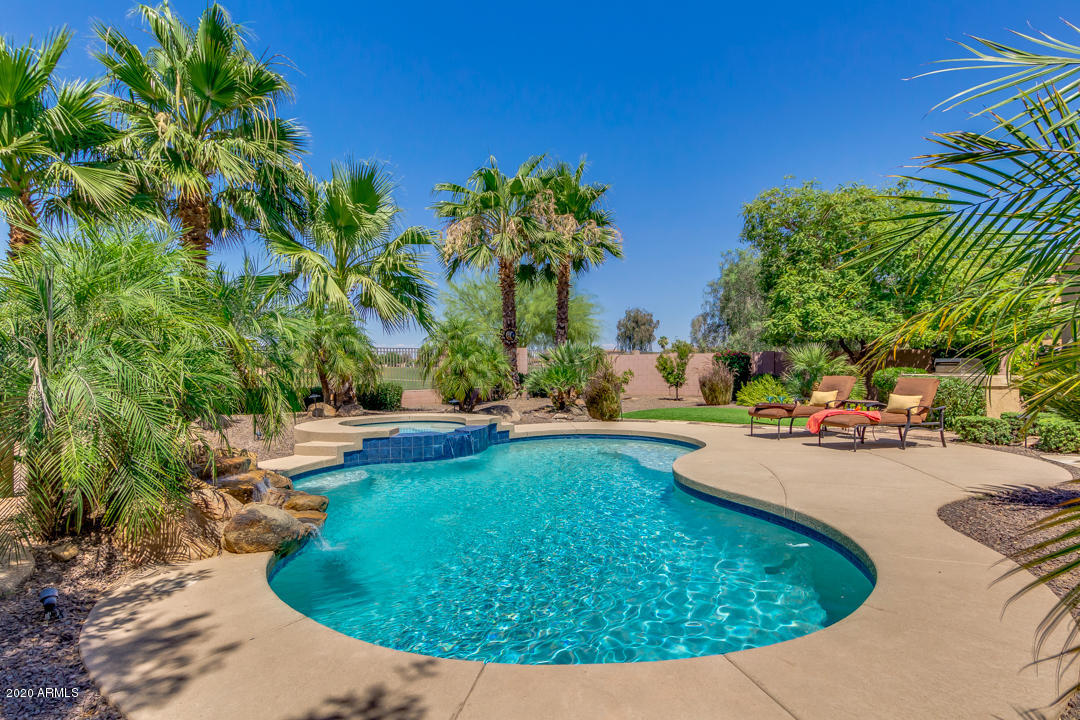 14330 West Coronado Road Goodyear, AZ 85395 - Photo 53 of 77 Heated Pool