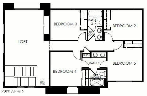 14330 West Coronado Road Goodyear, AZ 85395 - Photo 76 of 77 Upstairs