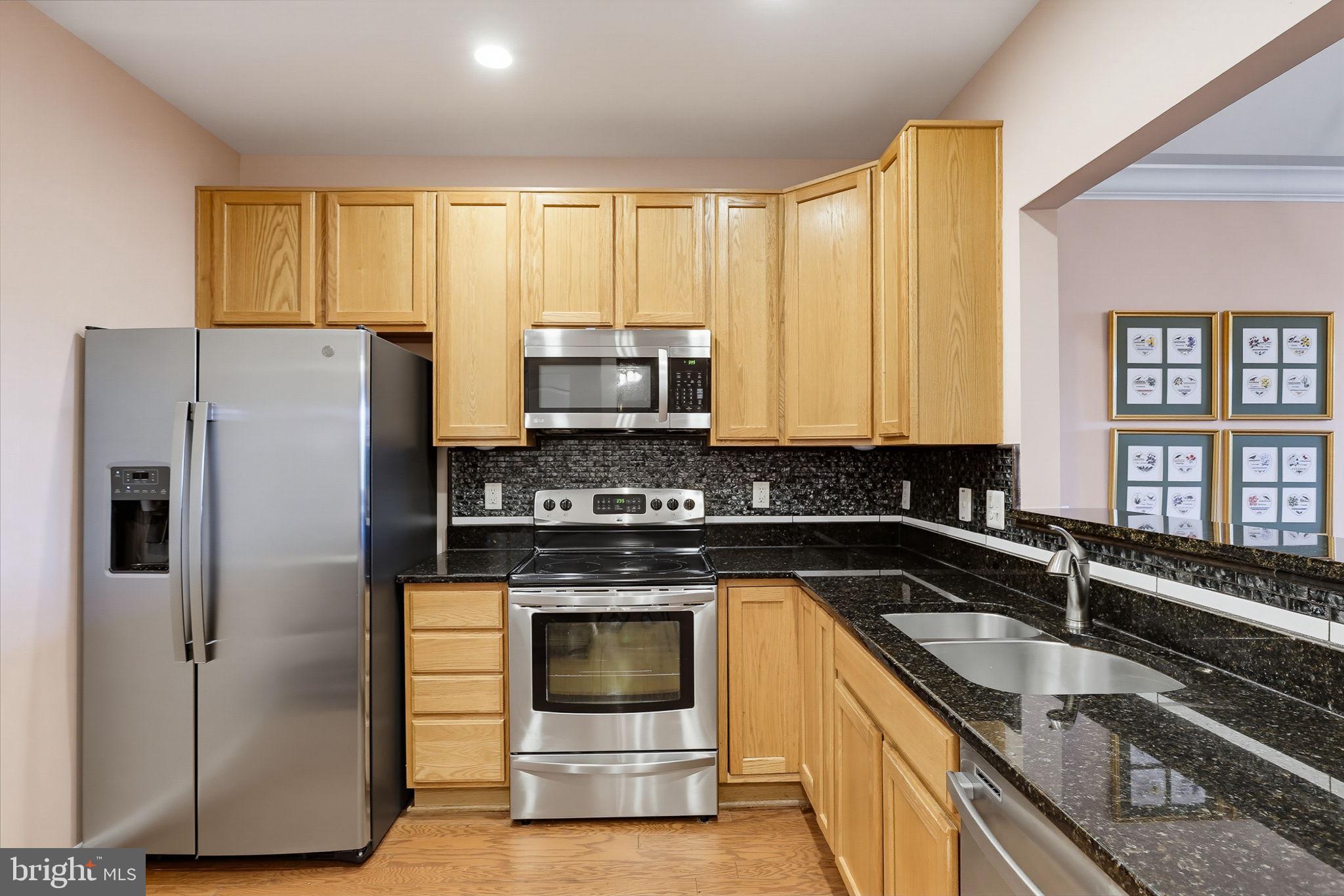 7305 Maplecrest Road, Unit 304 Elkridge, MD 21075 - Photo 3 of 47 Updated counters and ample cabinet space