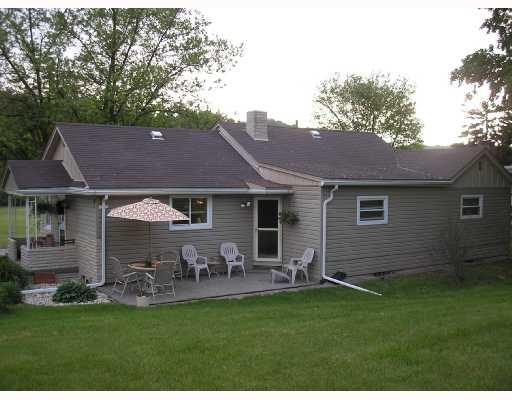 566 Joffre Cherry Valley Road Burgettstown, PA 15021 - Photo 3 of 8 Exterior Back.
