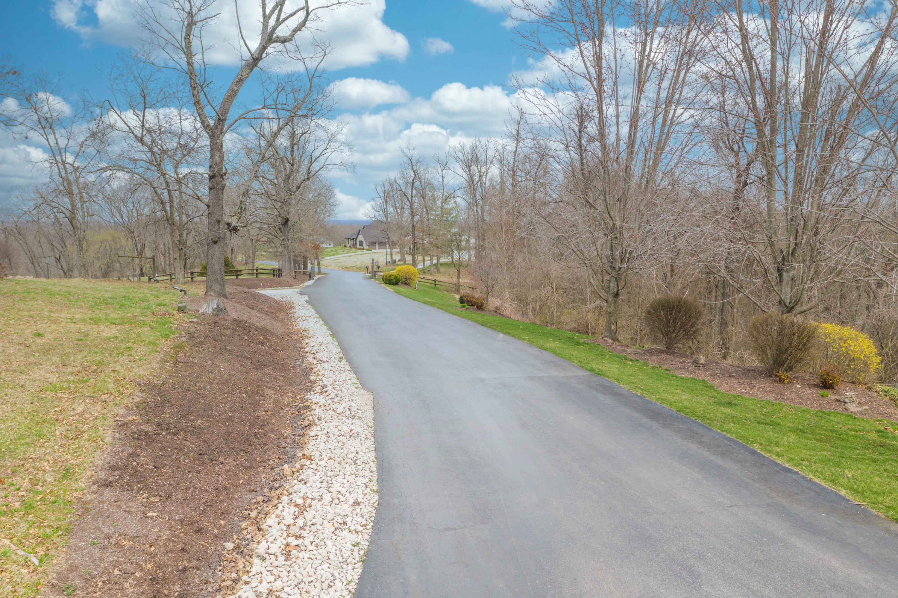 1254 Newbury Road Reeds Spring, MO 65737 - Photo 10 of 14 Entry Drive
