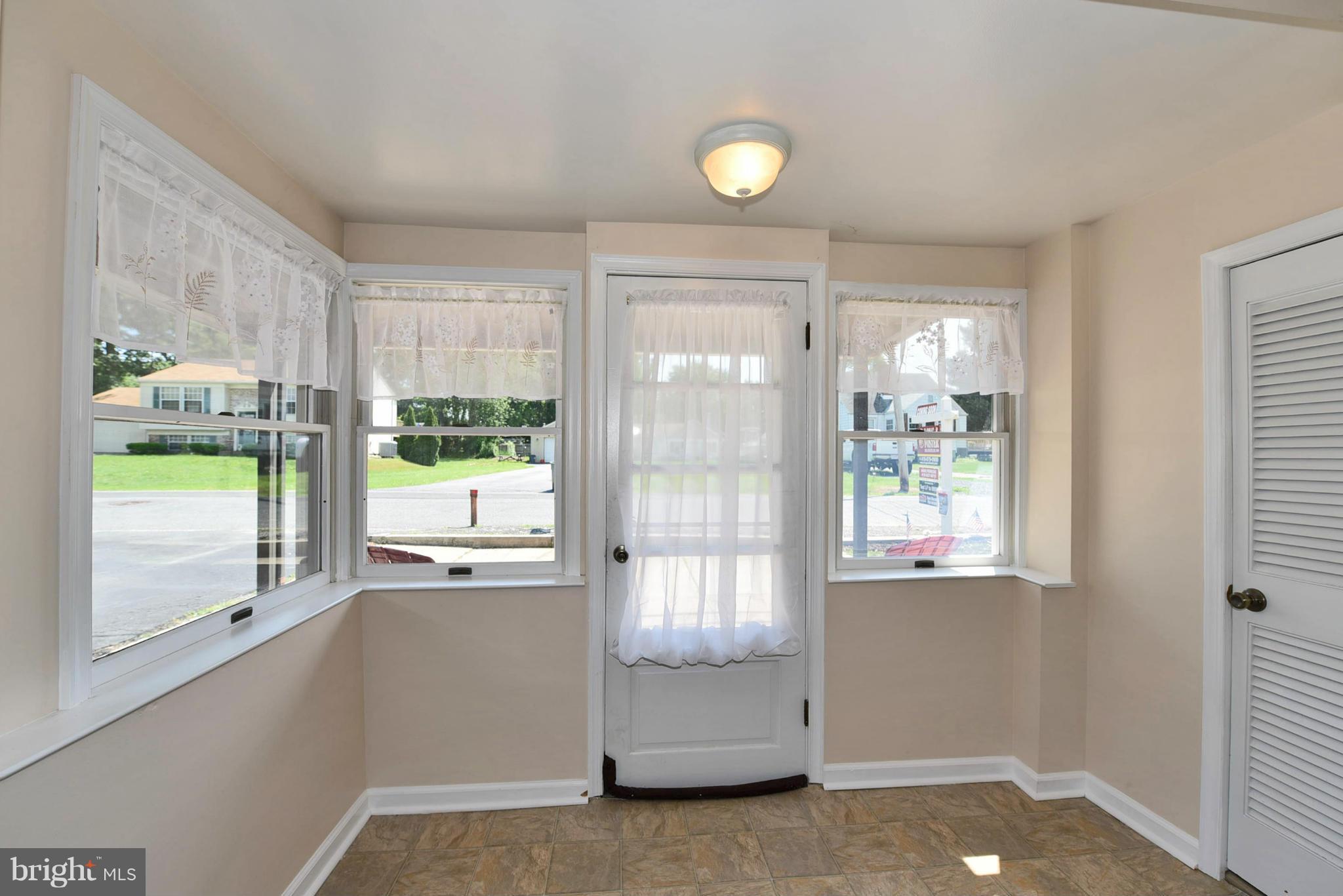 7124 Greenbank Road Baltimore, MD 21220 - Photo 21 of 30 a view of an empty room and window