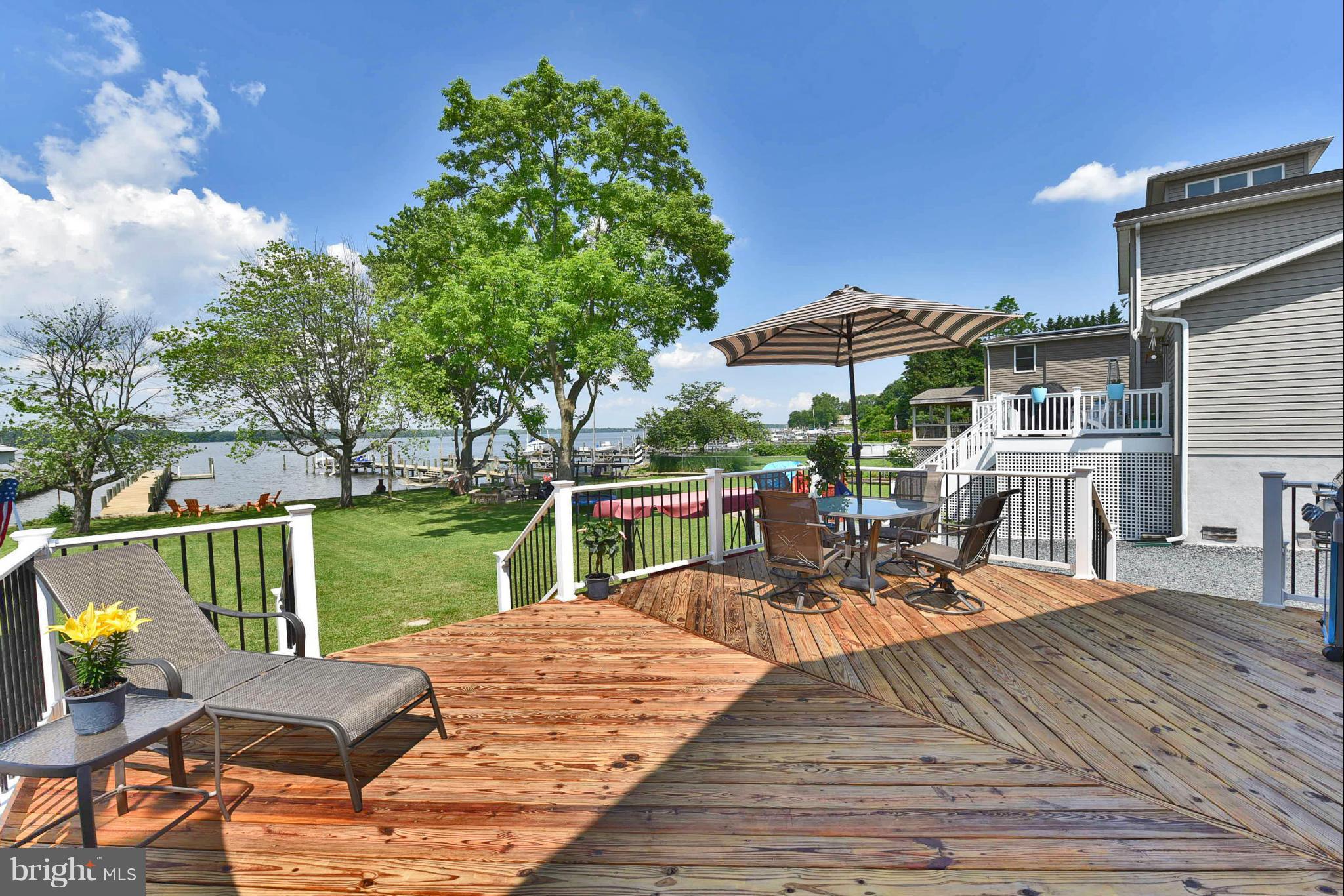 7124 Greenbank Road Baltimore, MD 21220 - Photo 28 of 30 a view of a patio with swimming pool