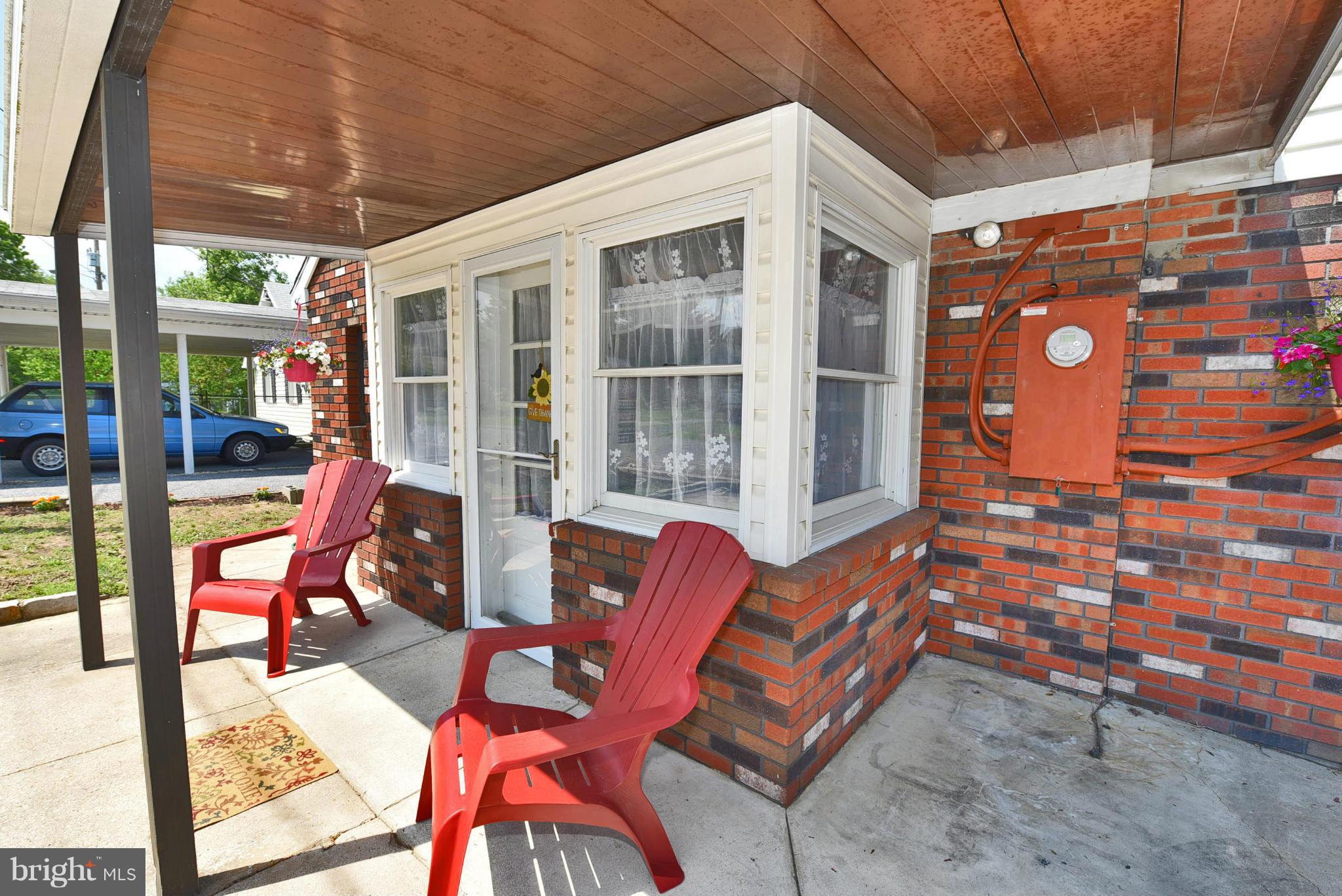 7124 Greenbank Road Baltimore, MD 21220 - Photo 30 of 30 a outdoor space with chairs
