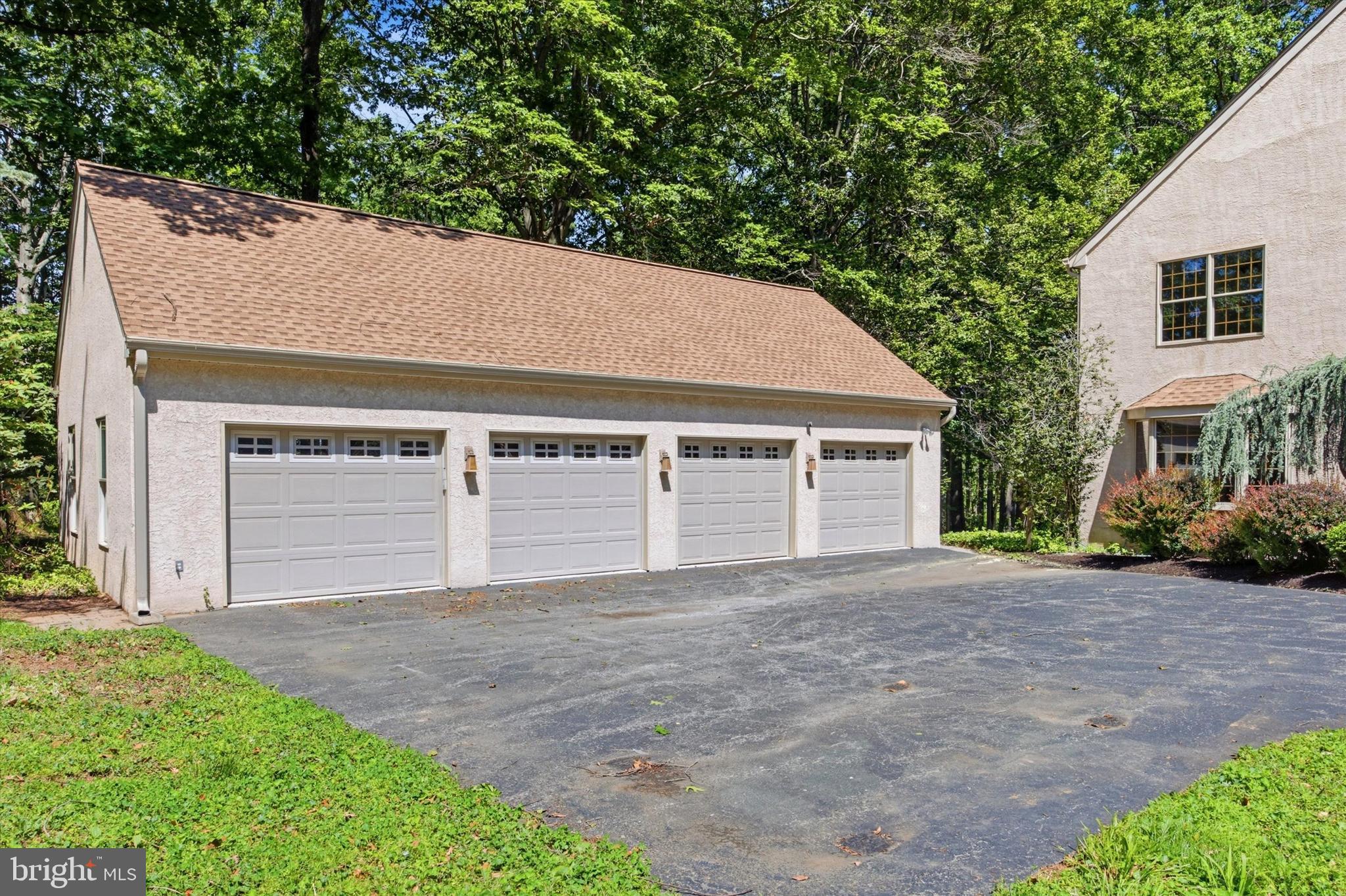 151 Line Road Malvern, PA 19355 - Photo 32 of 39 4-Car Garage
