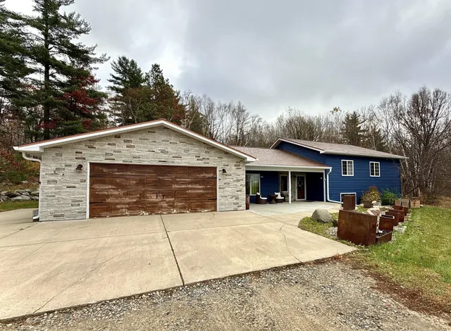 $439,900 | 6828 Aurora Drive Northwest, Akeley, MN 56433