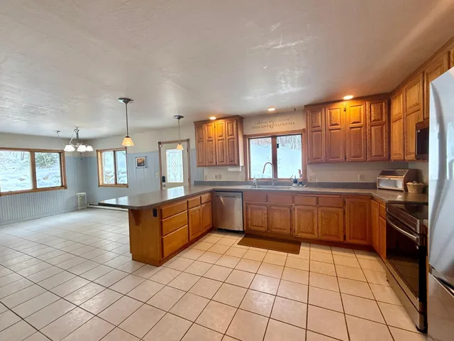 $439,900 | 6828 Aurora Drive Northwest, Akeley, MN 56433