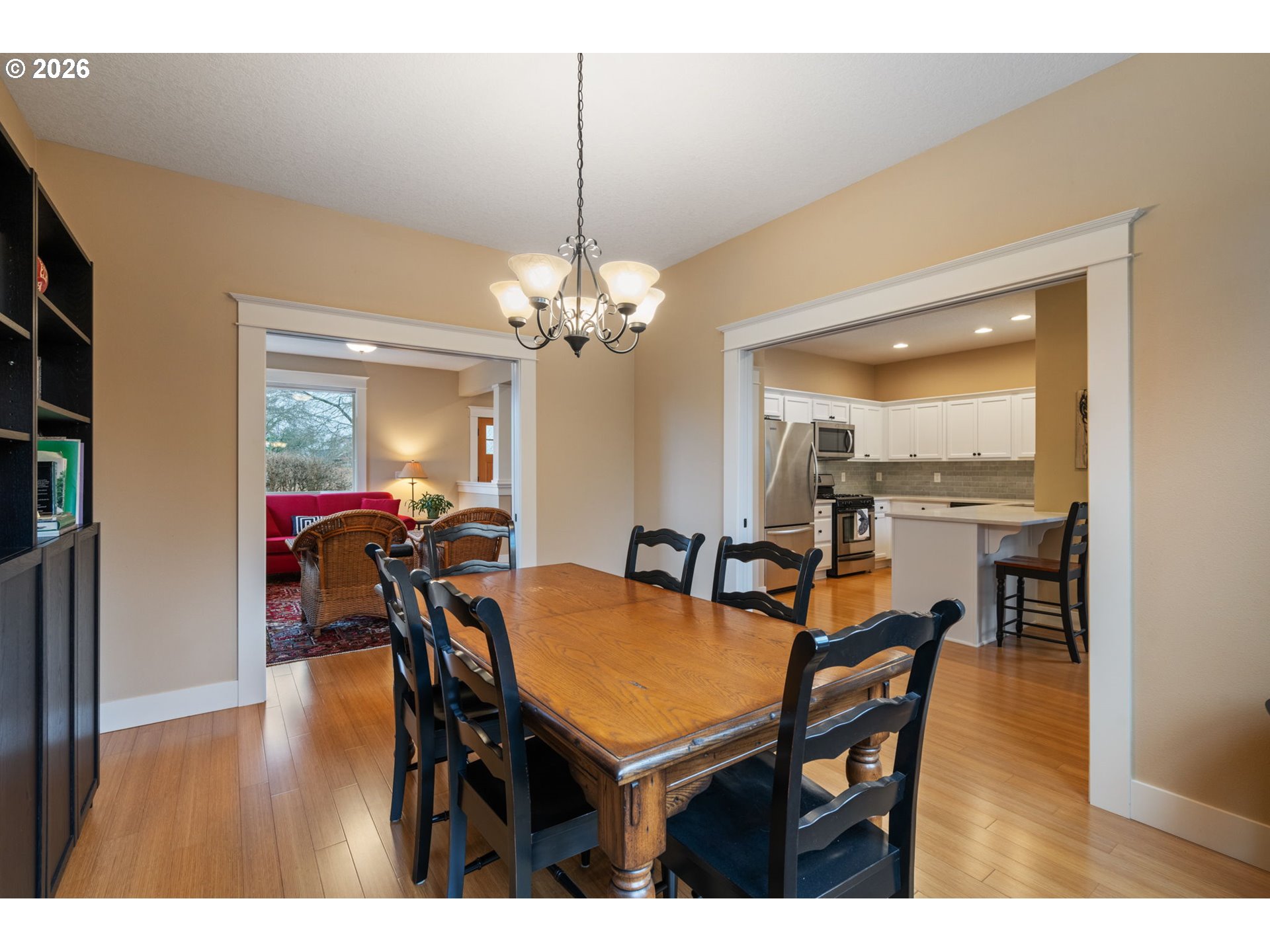 5727 Northeast Tillamook Street Portland, OR 97213 - Photo 12 of 40 Dining Room