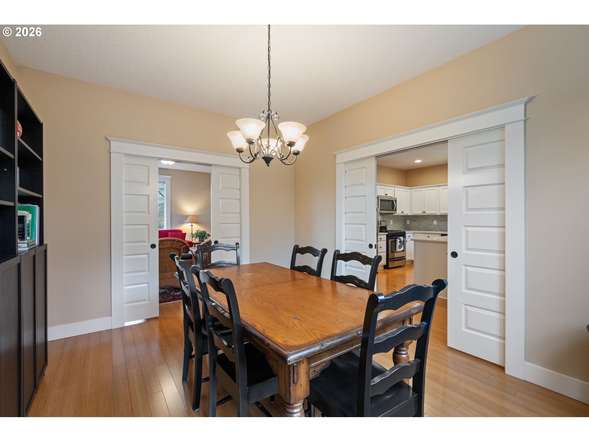 5727 Northeast Tillamook Street Portland, OR 97213 - Photo 13 of 40 Dining Room